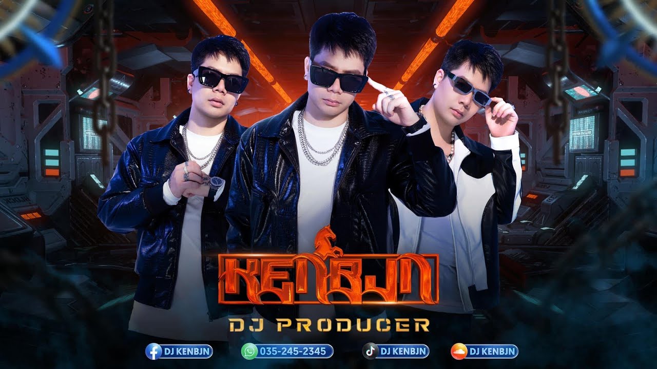 Nonstop -  Trôi  - Lục Dã Tiên Tùng 3H - Dj kenbjn RMX