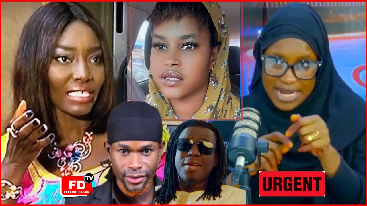 Loubess m€urtre Aziz Dabala -Nabou Leye cite -Coumba Gawlo ses avocats réagissent :Ndack Mbacké sort