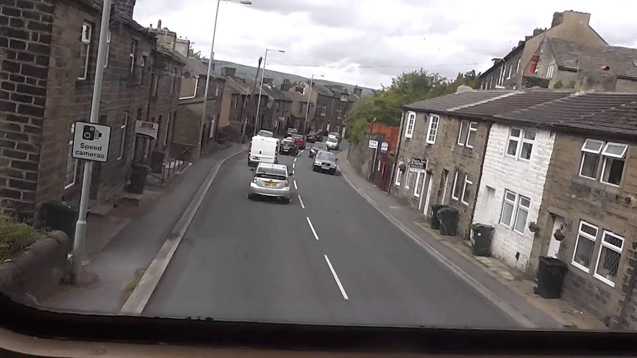 017 West Yorkshire Bus Ride