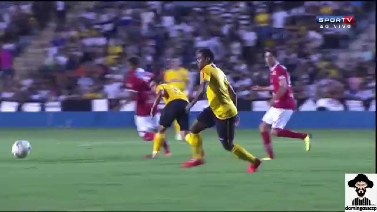 UBERABA 1X4 CORINTHIANS 06/07/2014
