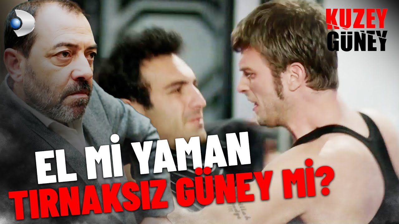 Farad'ın Hakkından Tırnaksız Güney Gelir! |  Kuzey Güney Özel Kolaj