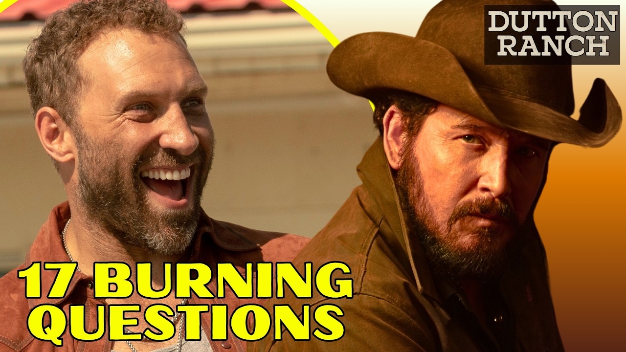 Dutton Ranch Finale: Nobody Saw THIS Coming! Episode 9 Ending Breakdown