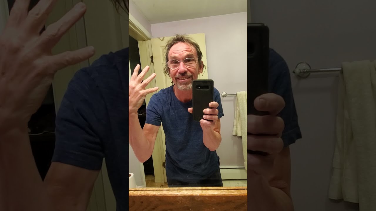 Comparing the True Mirror to the Backwards Mirror