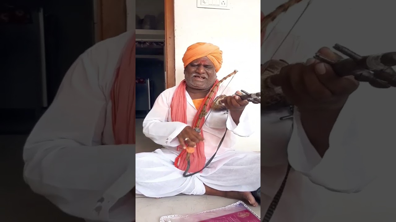 દેશી હાલરડું॥સોનાનું પારણીયુ રુપાની સે દોરી॥હેલુ વડાવિયા॥ભરથરી ના સ્વર માં॥હેલુ વડાવિયા