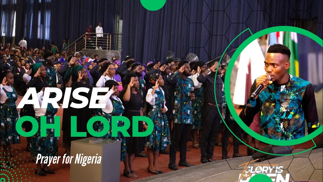 Asaphites: Arise Oh Lord! by Dr Paul Enenche
