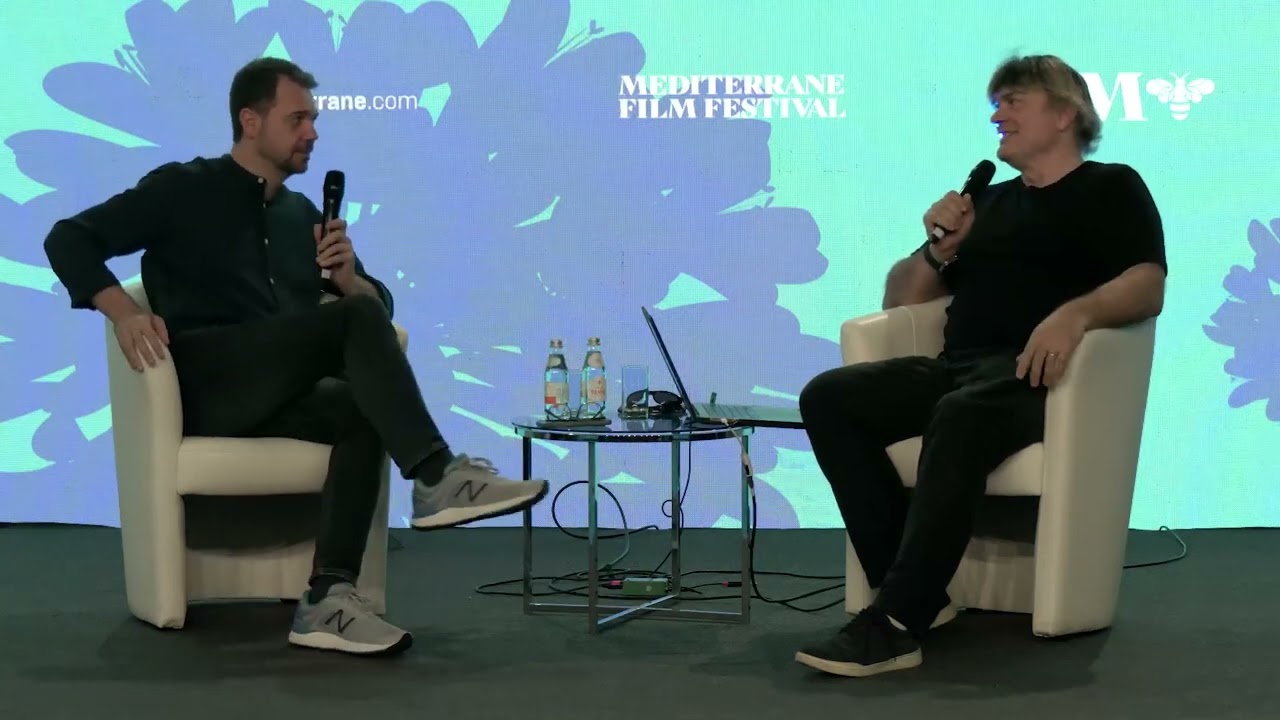 Composing Masterclass with Simon Franglen