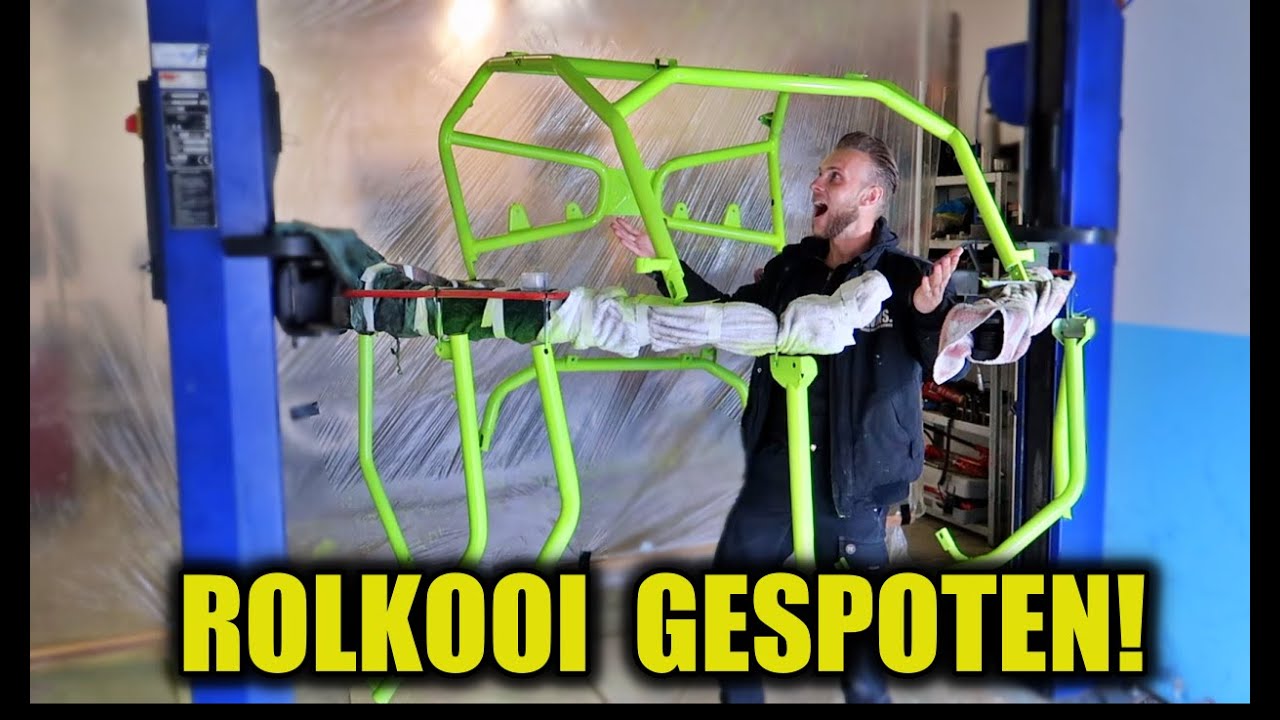 BUGGY CF MOTO 625i SCHADEHERSTEL DEEL 4 | Twins.tv #58