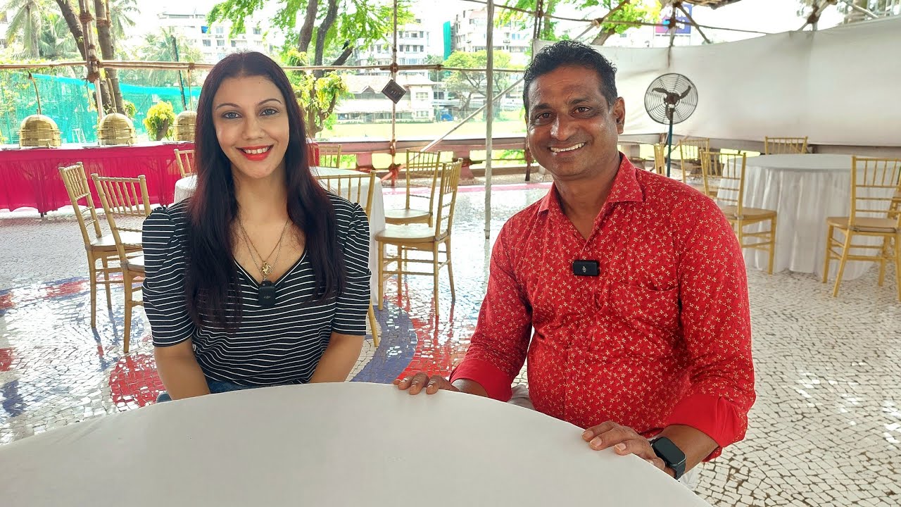 Meet Henry Picardo Former Football Player | Harwood Champions League Press Meet