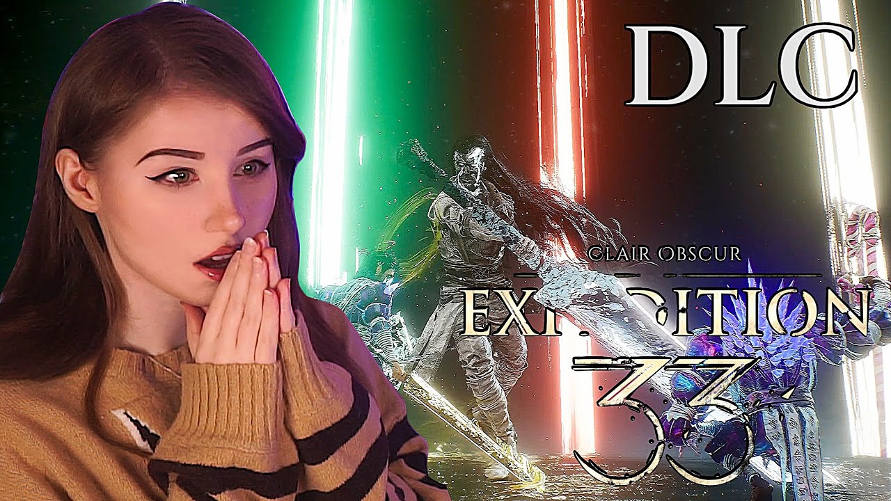 New Simon Is CRAZY - First Time Playing Clair Obscur: Expedition 33 DLC - Part 4