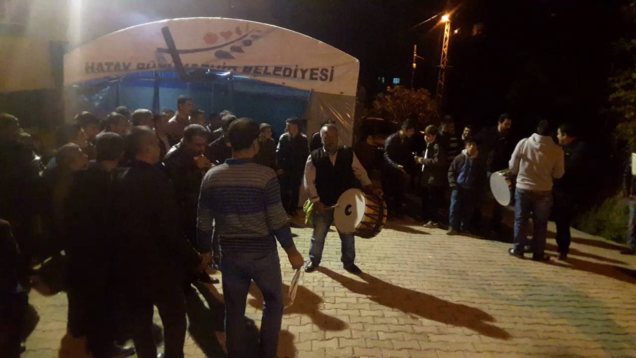 Azganlik düğün (Davul zurna)