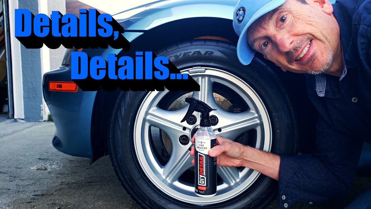 Product Review: DIY Detail Detailing Products!