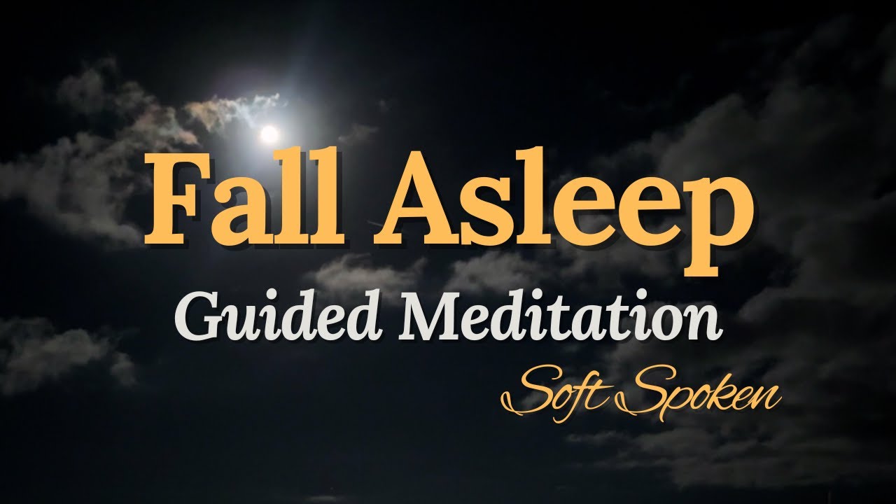 Fall Asleep in Minutes | 14 minute Guided Sleep Meditation For Deep Rest & Insomnia