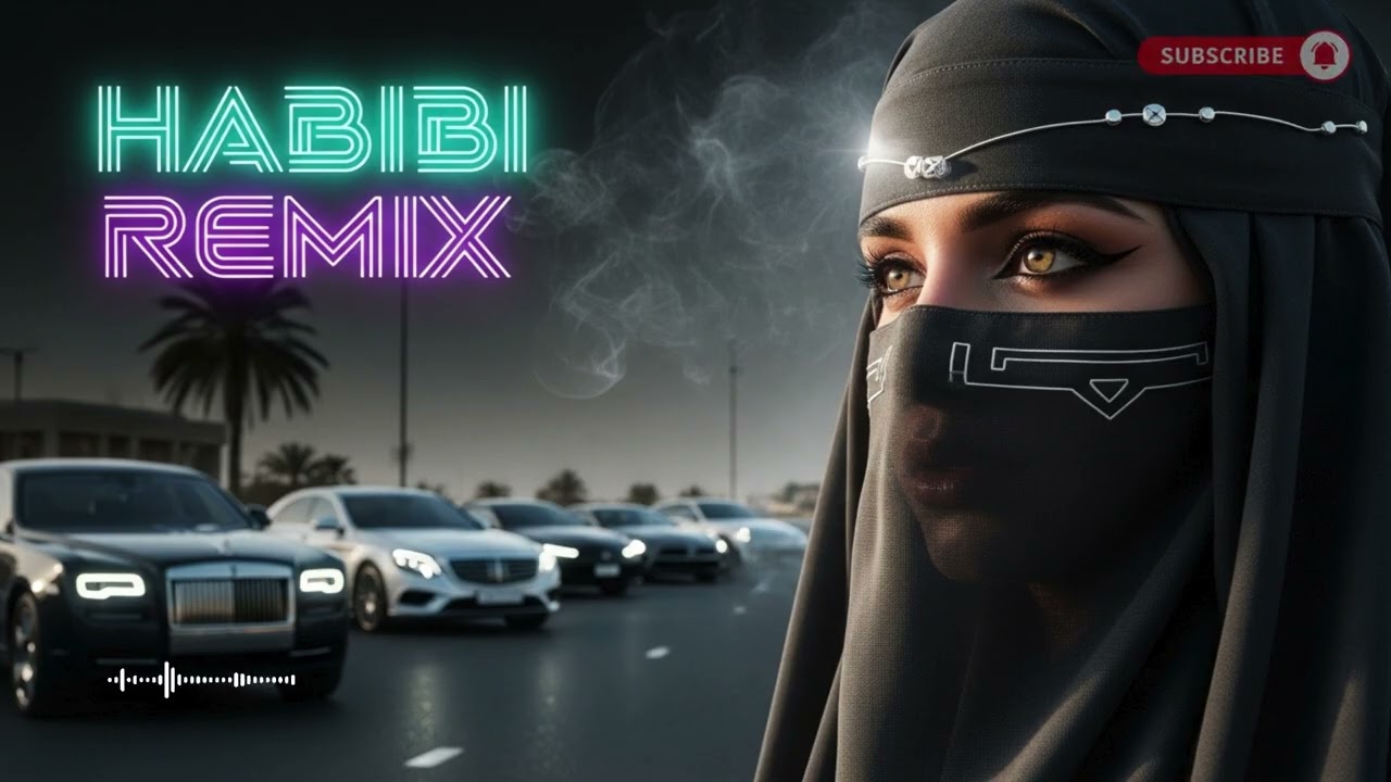 Habibi Deep House Remix ✨ | Midnight Lounge Groove