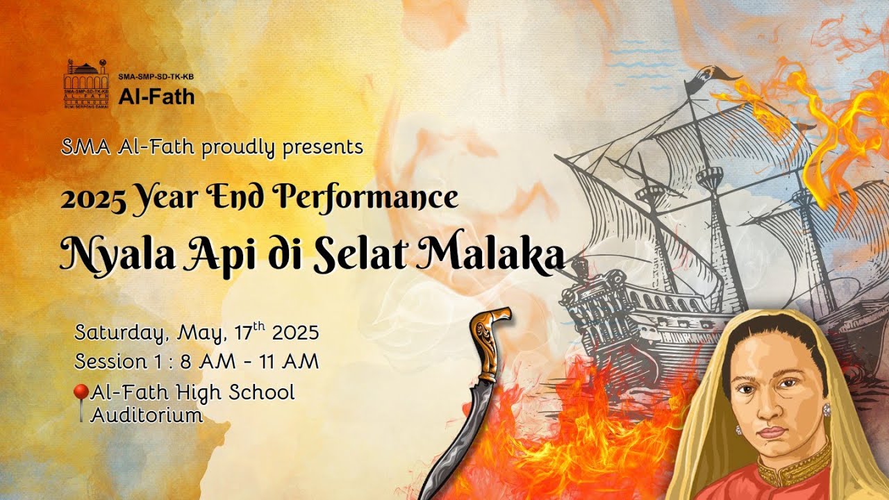 PENTAS AKHIR TAHUN SMA AL-FATH CIRENDEU TAHUN 2025