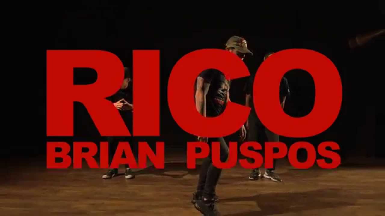 Brian Puspos Choreography | RICO by Drake feat. Meek Mill | @drake @meekmill @brianpuspos
