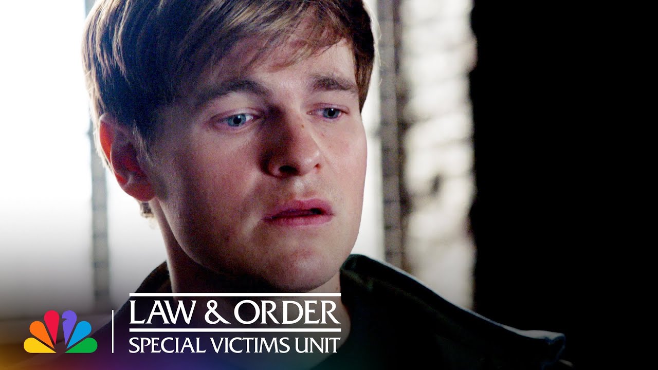 Influencer's Deadly Boyfriend Admits to Nearly Killing Her | Law & Order: SVU | NBC