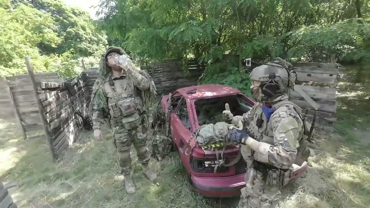Airsoft Hungary HD - Iraqi Hunting 2023.06.18 Tököl
