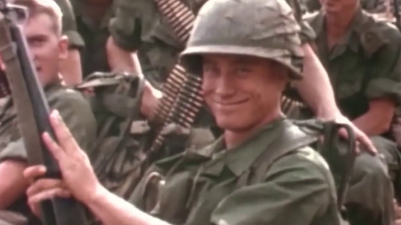 Bruce Springsteen - Born In The USA [Vietnam Veteran's Tribute] (2018)