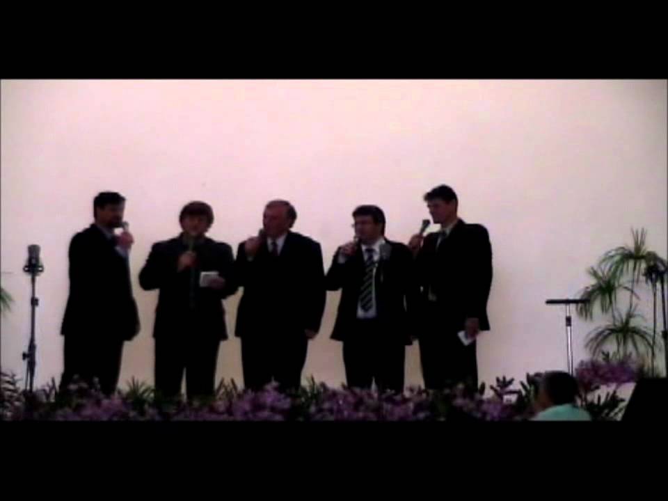 Robert Conrad Filho e Quarteto Primus (prefixo)