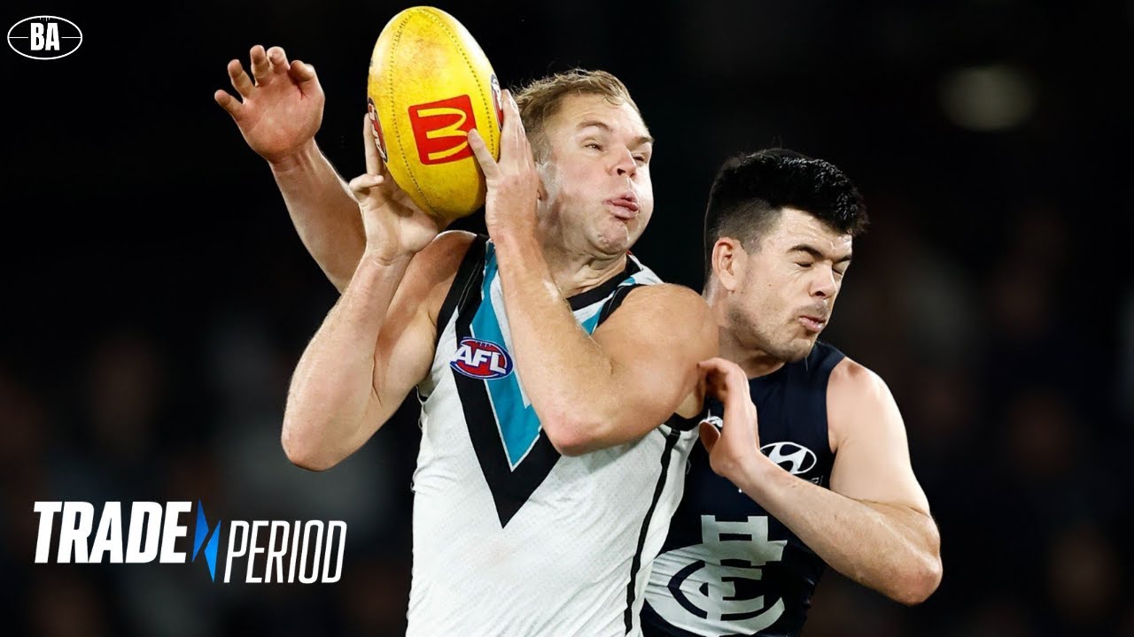 Houston, we have a problem | Port Adelaide 