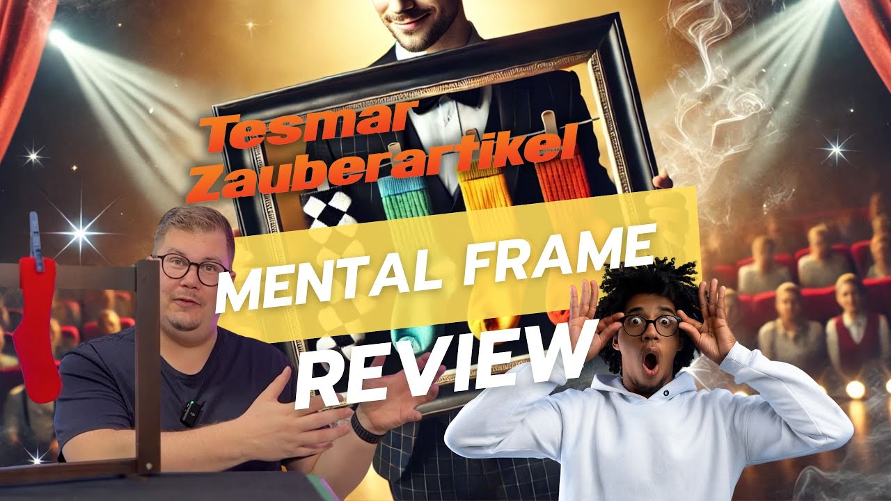 Mental Frame by Vernet - Review