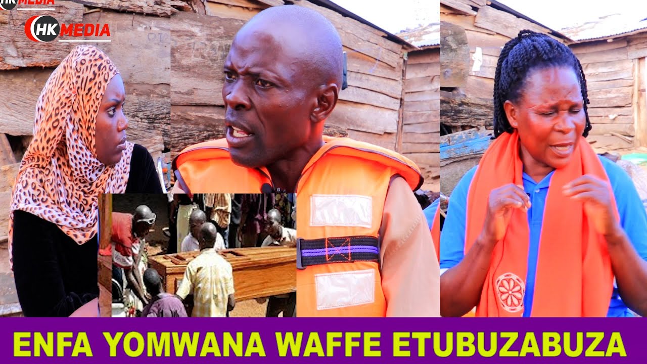PART1 ABAZADDE BAKUBYE EMIRANGA MAAMA AGUDDE EDDALU MUWALAWE YAFIIRA KUKYEEYO ABASABA BUYAMBI