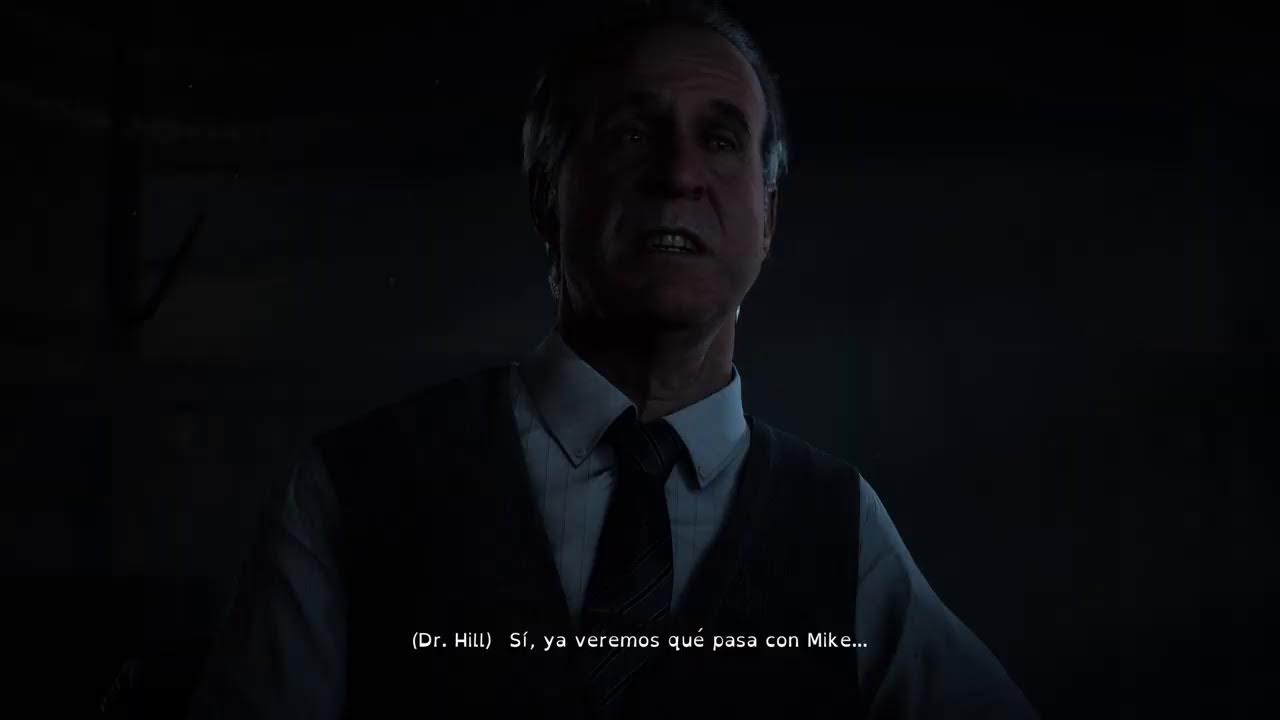 Until Dawn -- Pt 1