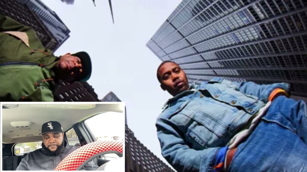 Nas Define my name reaction video