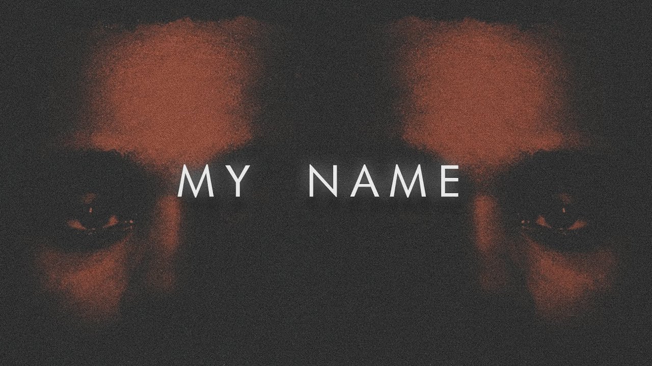 The Weeknd Type Beat - My Name (2018)