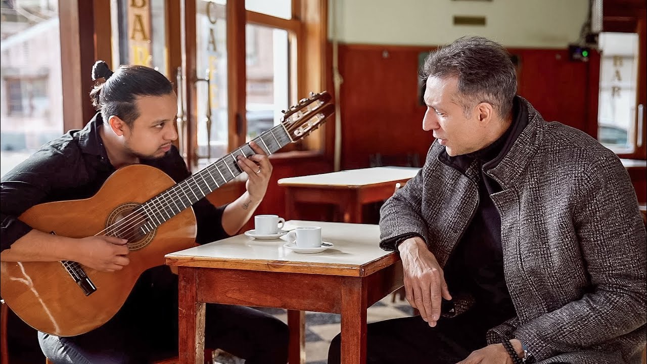 Dúo Desencuentro - Cuartito Azul Tango (Mores - Battistella)