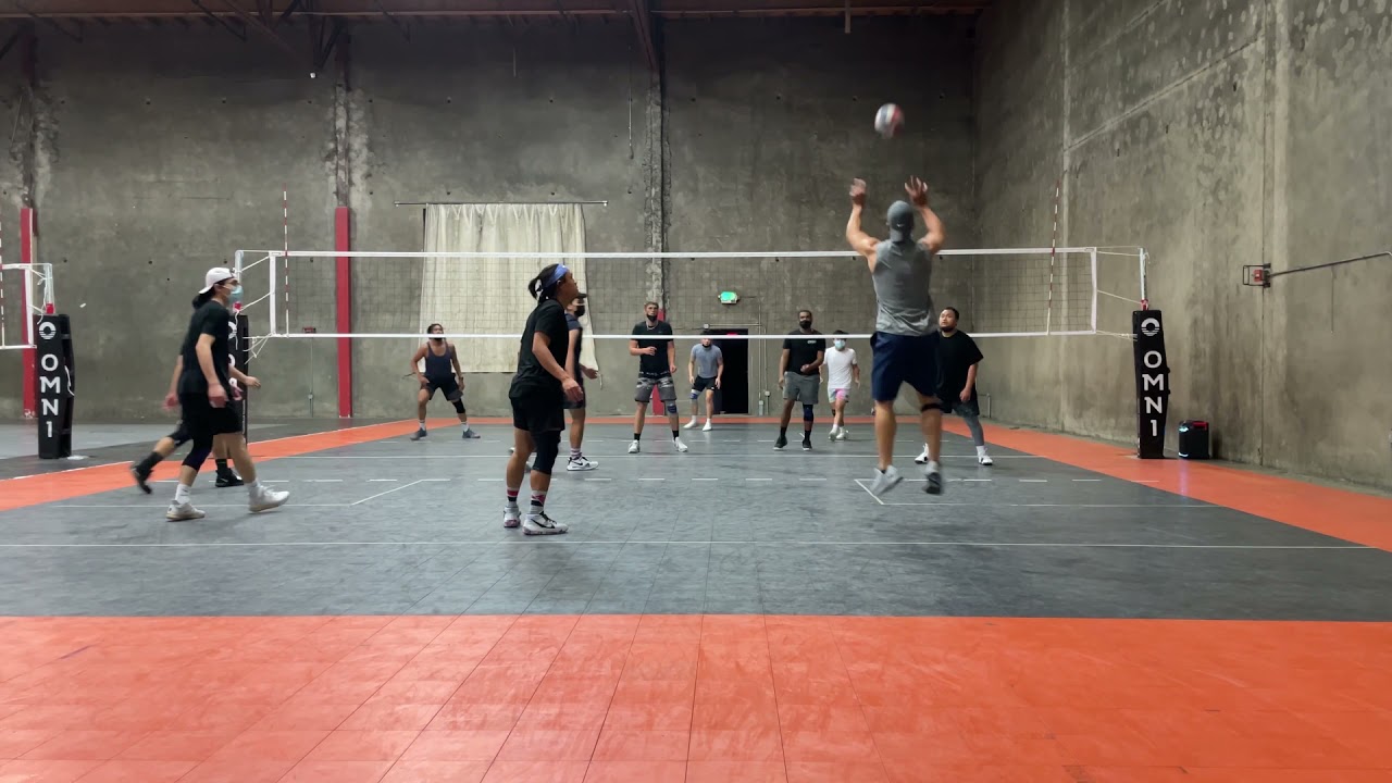 Men&rsquo;s Volleyball Highlights 4/23/2021 : Team Wackford Revival?
