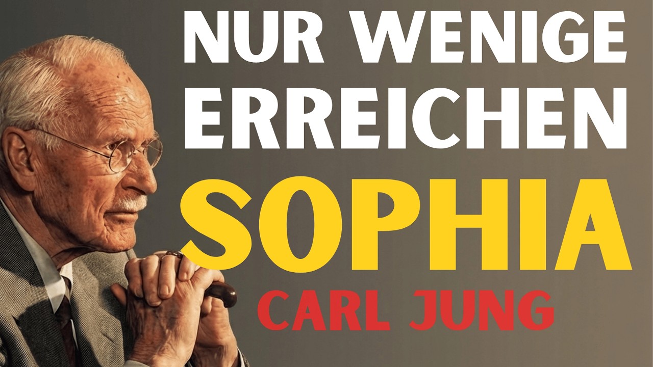 8 Zeichen, dass SOPHIA in dir erwacht | Carl Jung