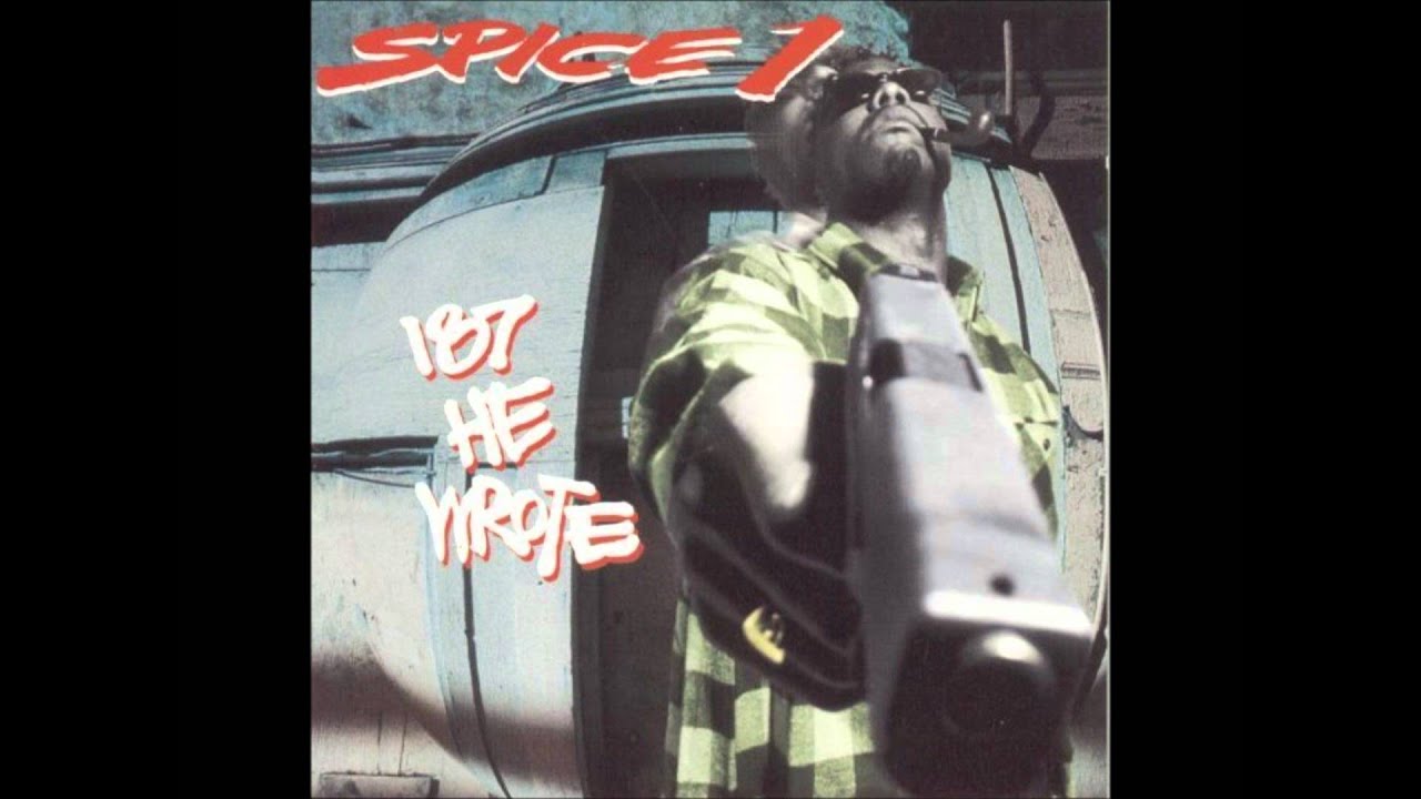 Spice 1 - Mo' Mail