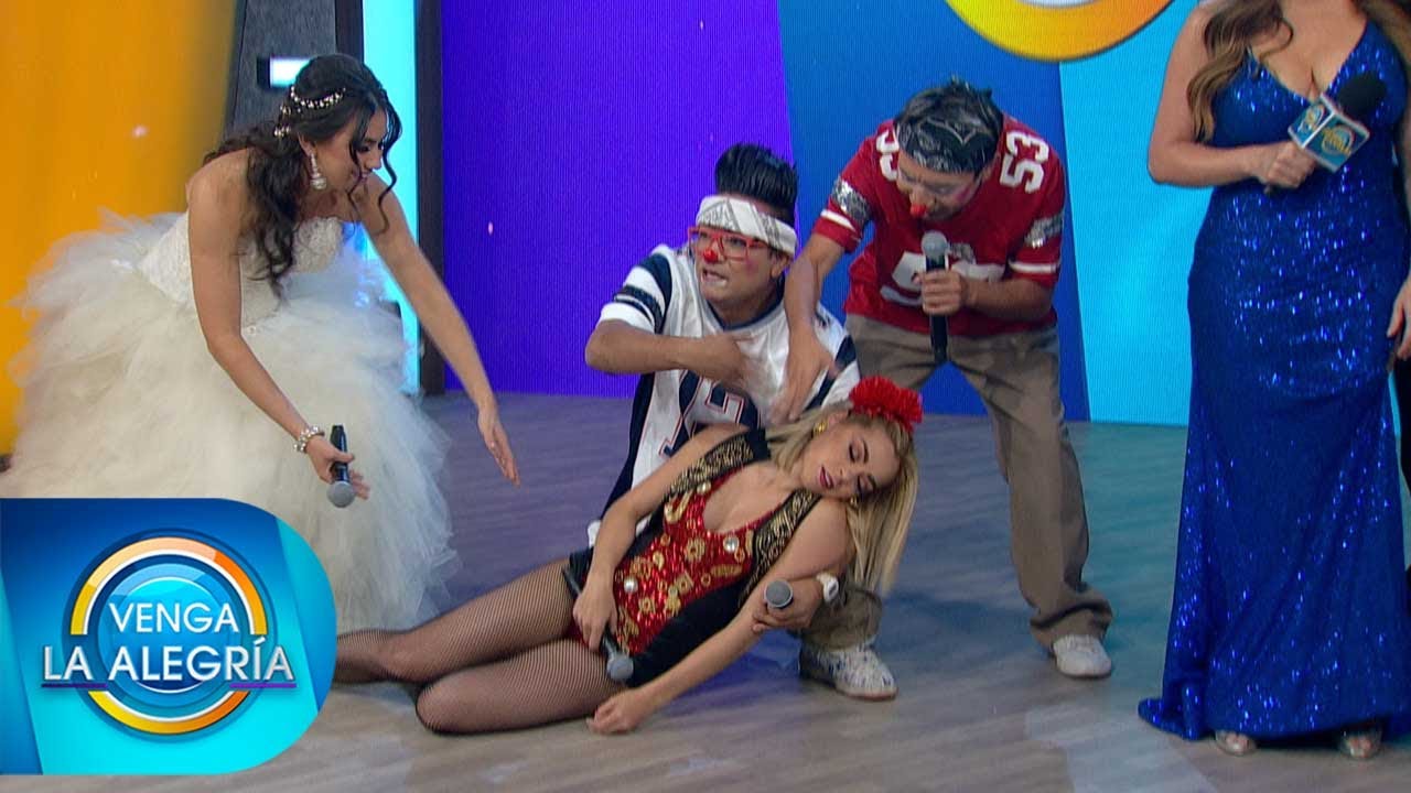 ¡Descubre qué conceptos se presentarán en el viernes de sentencia! | Venga La Alegría