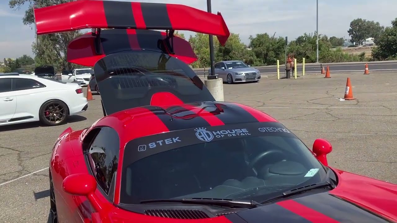 2015 Dodge Viper