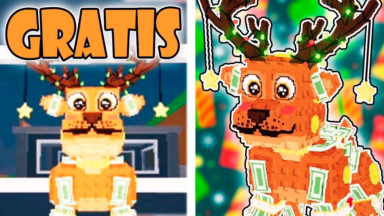 COMO CONSEGUIR MONEY MONEY REINDEER EN STEAL A BRAINROT ROBLOX