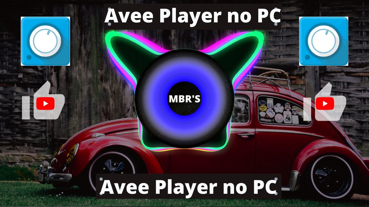 Avee Player no PC