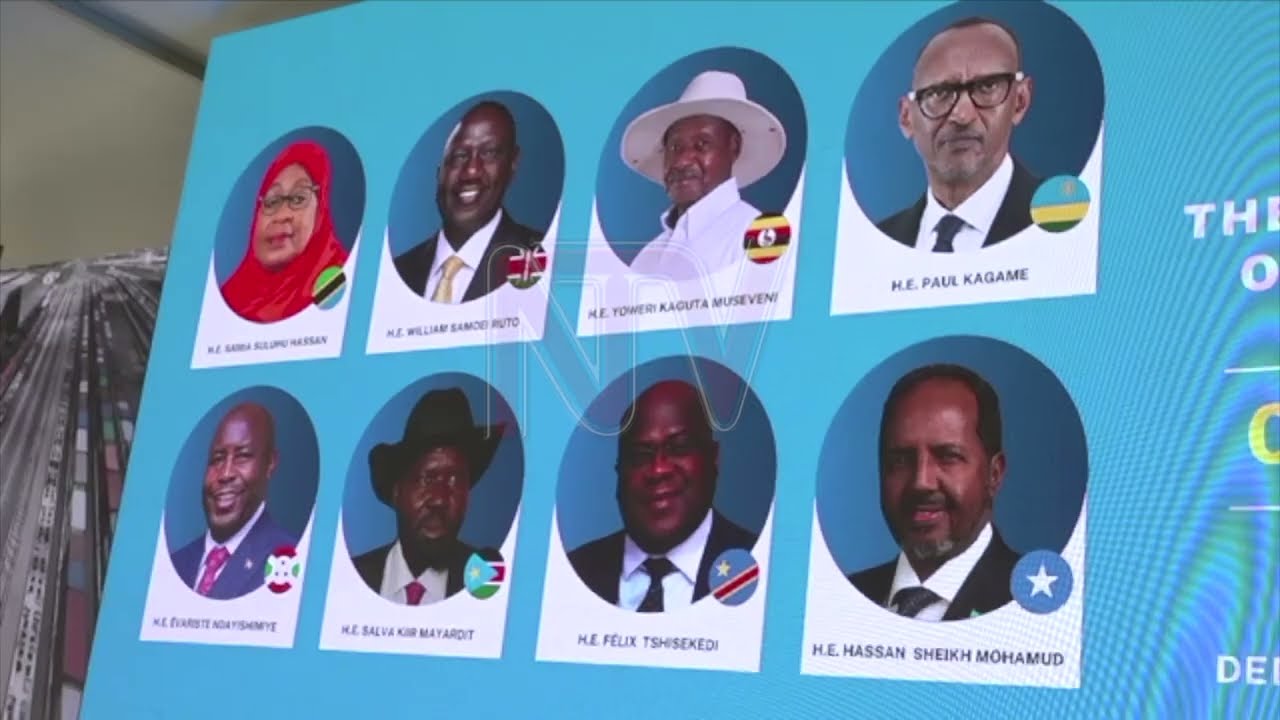EAC Summit in Arusha yields new trade rules and leaders