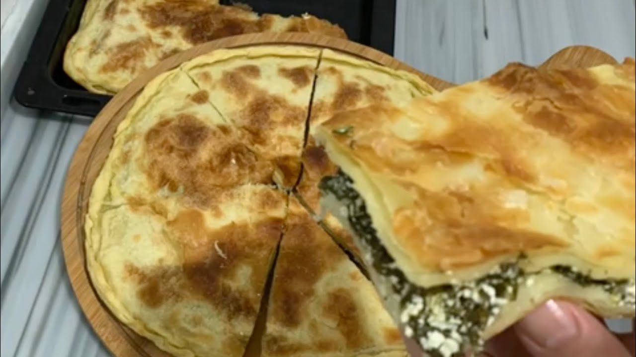 Mësoje brumin e Burekit 🥰 Sekretin e vjeter qe duhet ta dini 🩷🩷