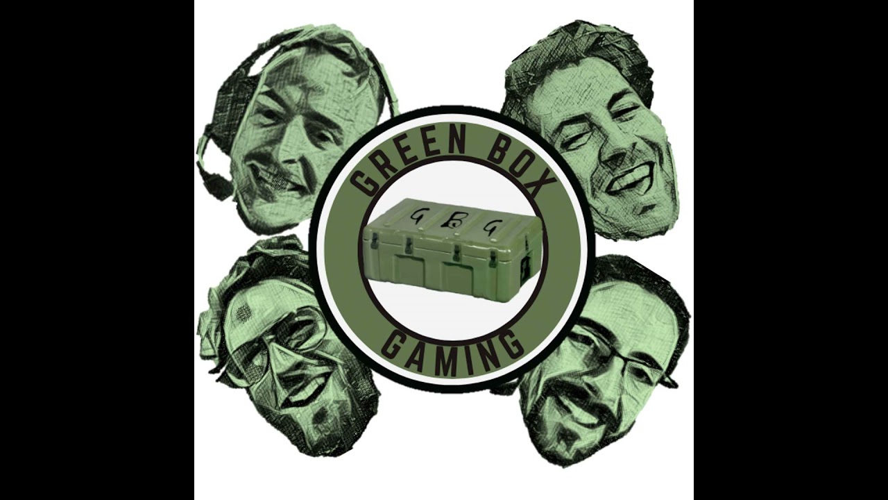 Ep5 | Delta Green: Puppet Shows and Shadow Plays - Drained
