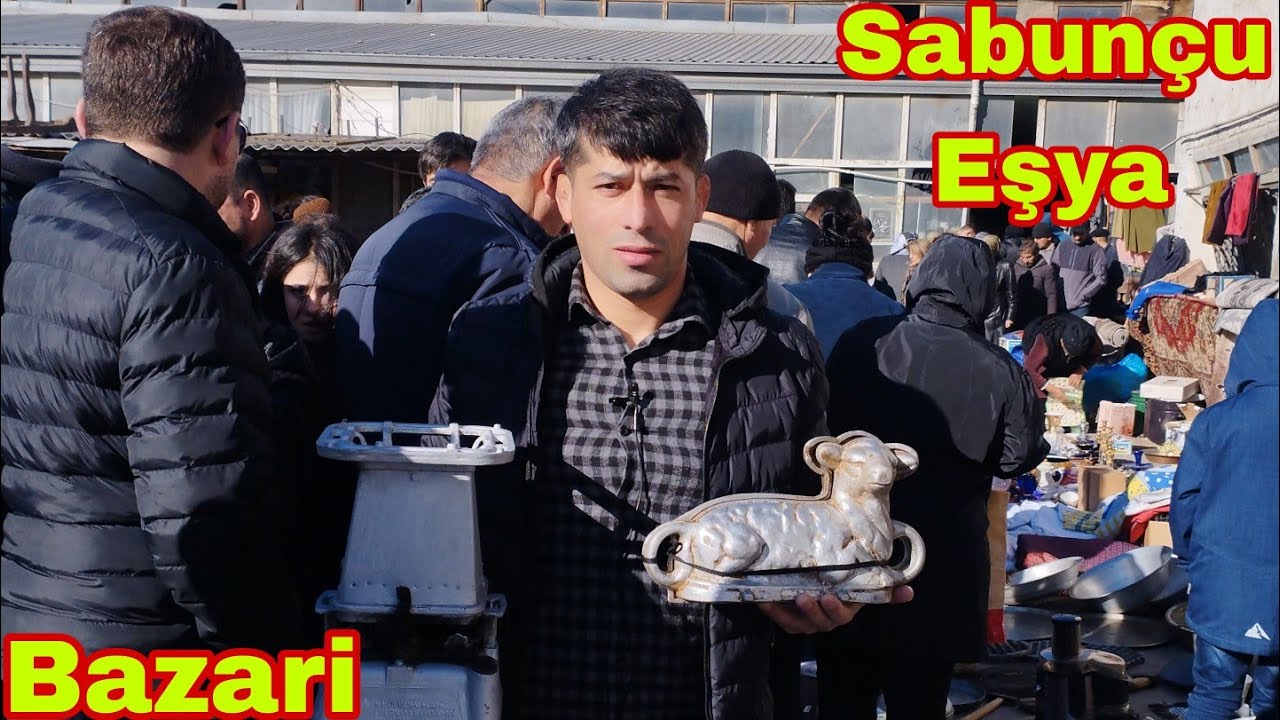 Sabunçu Eşya Bazari Qablarin Satişi 7 yanvar 2024 #bazar #russia #rus #bazar