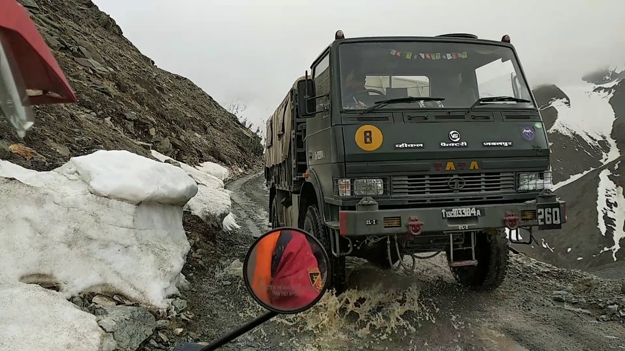 Kaza-Kunzum La-Chandrataal Ride | Spiti Valley Adventure | June 2019 |