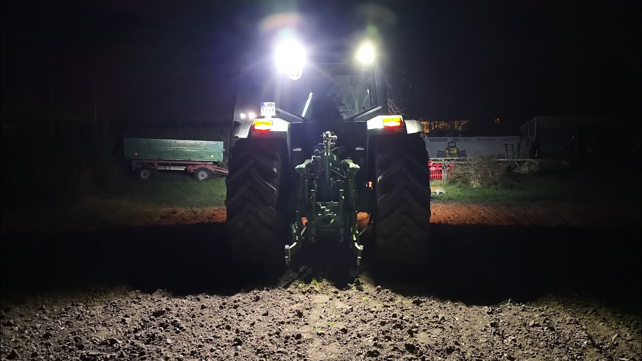 Porównanie lamp Led 6 vs 15 diod 