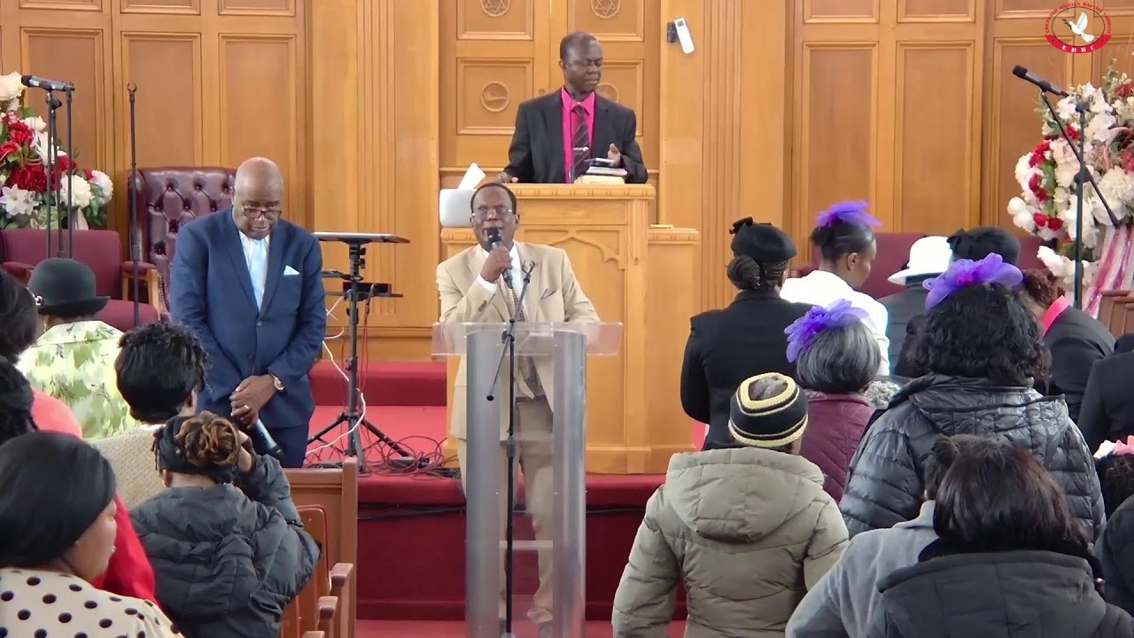 SERVICE D'ADORATION / 03 -01 - 26