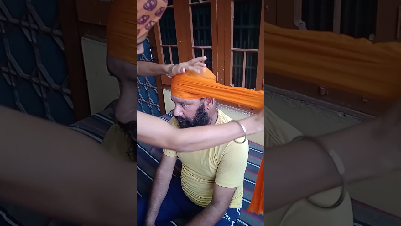 Gol dastar ||#pagg #turban #viral ||#shorts