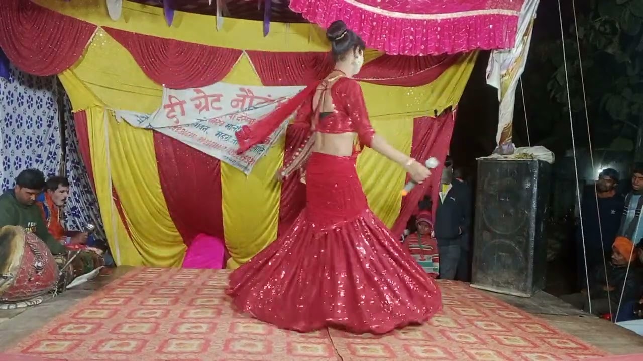 हम सुबरवे चली जैबय हमरे बारे रसिया //कंधई लाल यादव कहरवा नाच पार्टी//कहरवा टंकी 
