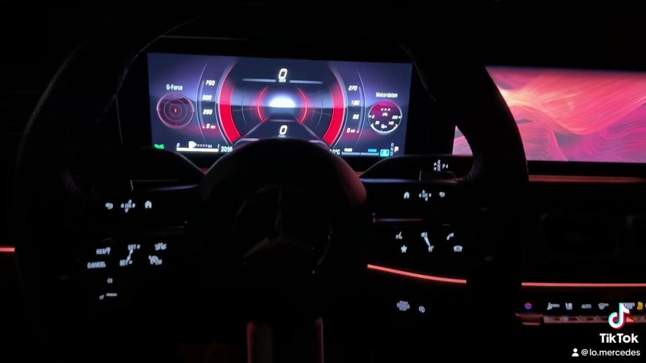 2023 Mercedes GLE V167 facelift