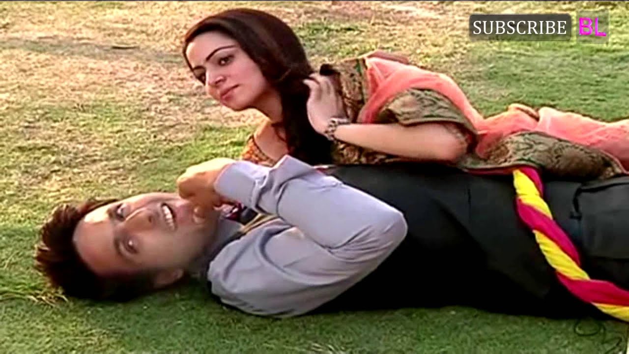 On location of serial Tumhari Pakhi