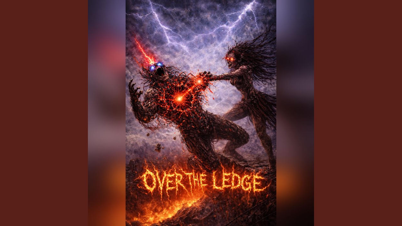 Over The Ledge