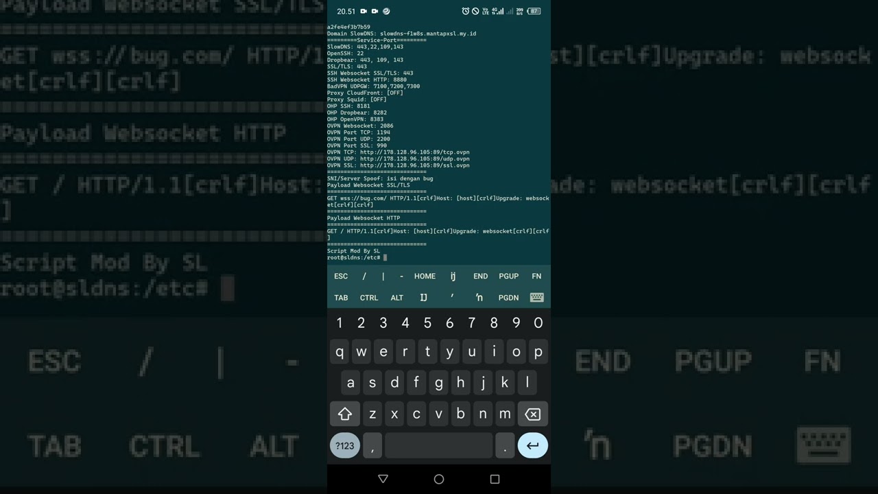 Cara Ganti Banner SSH pada AutoScript installer di VPS